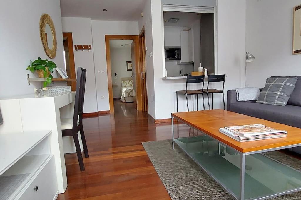 Precioso Apartamento En Cimadevilla Gijón Exterior foto